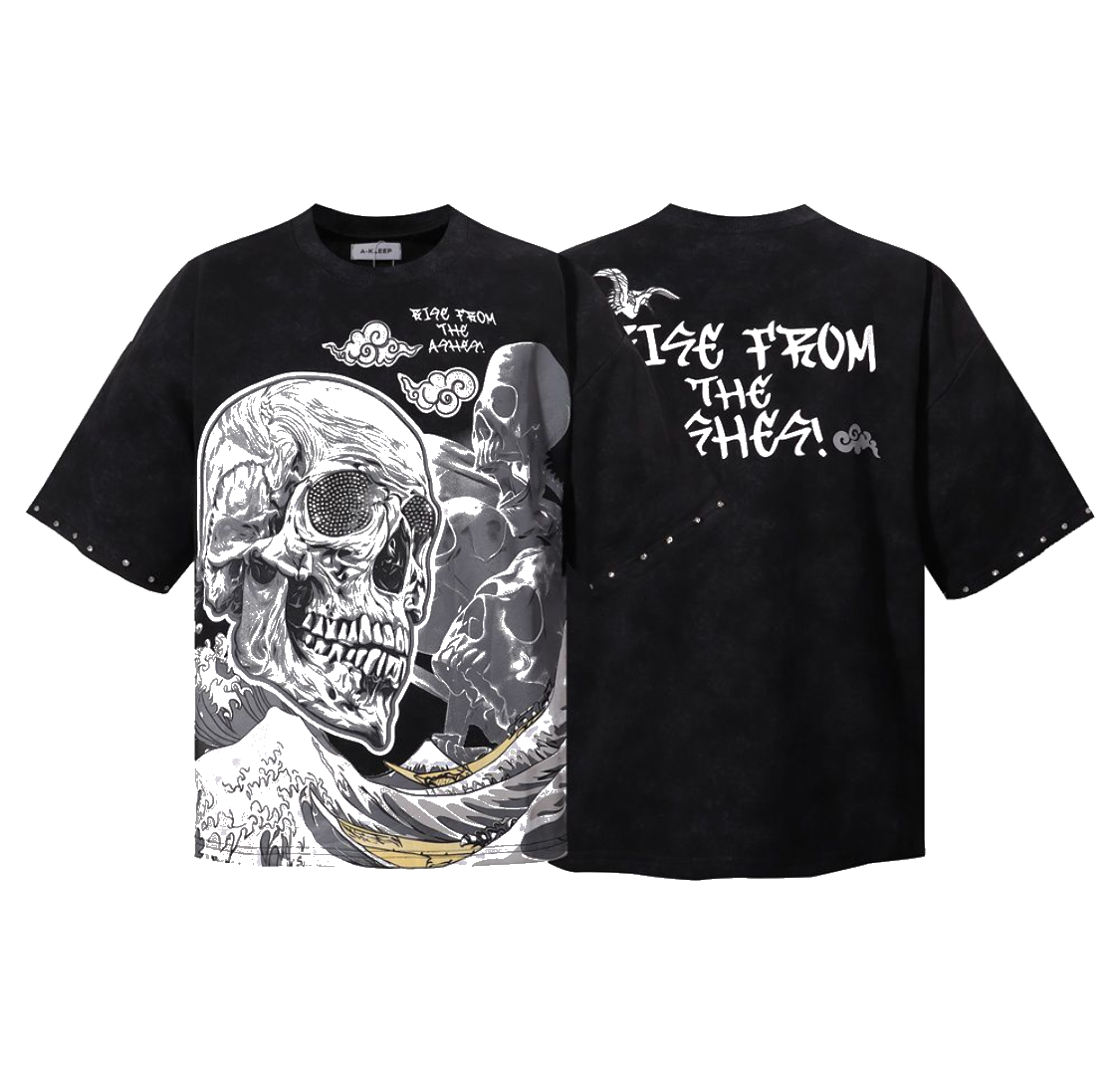 Camiseta Rise From The Ashes